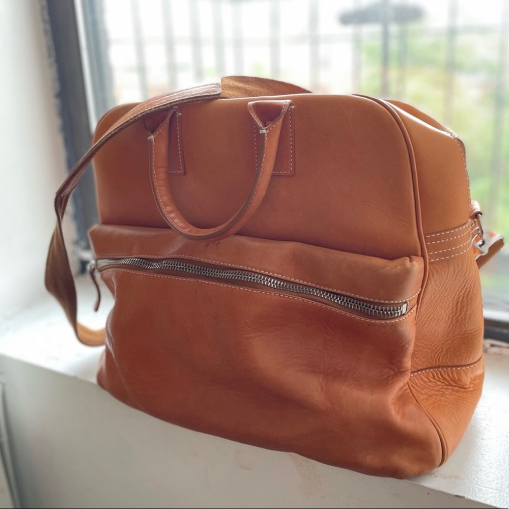Shinola Bag